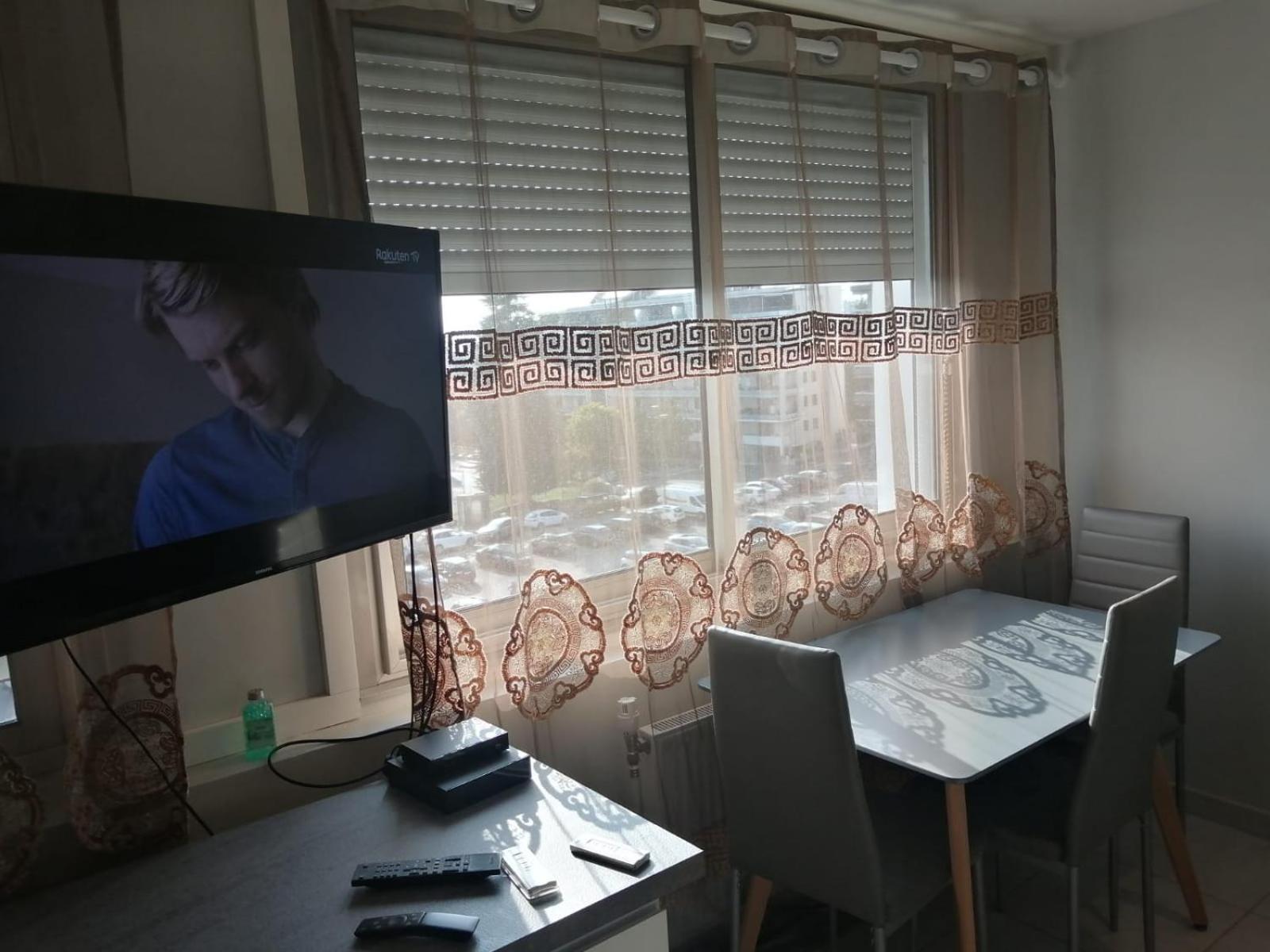Location D'Appartement Entierement Meuble Pres De Geneve Annemasse Buitenkant foto